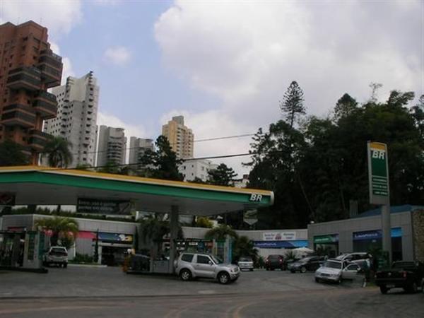 Posto BR Morumbi