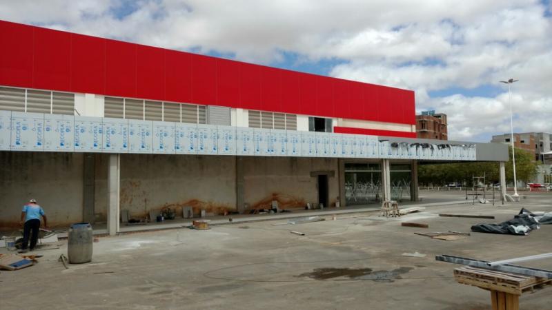 Supermercado Stella (Em construção)